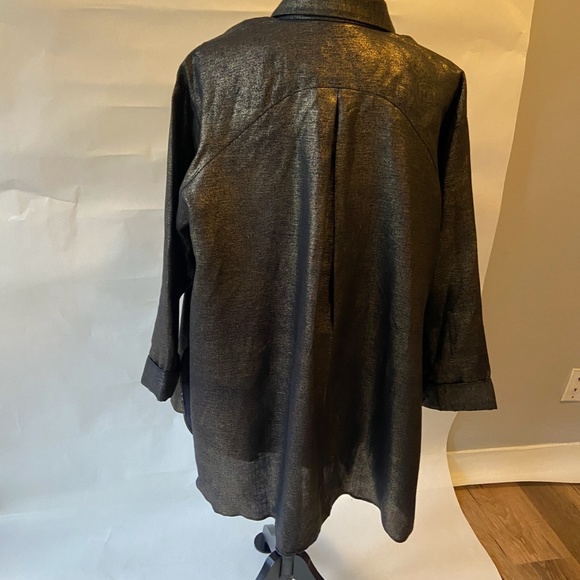 Sportsworks studio shirt and blouse set - Picture 3 of 4